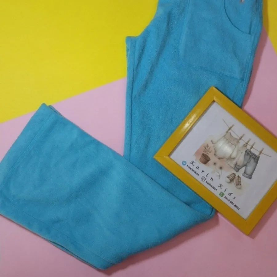 شلوار حوله ای