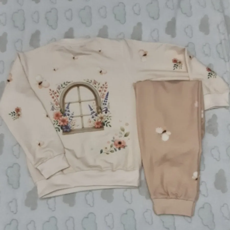 لباس راحتی بچگانه