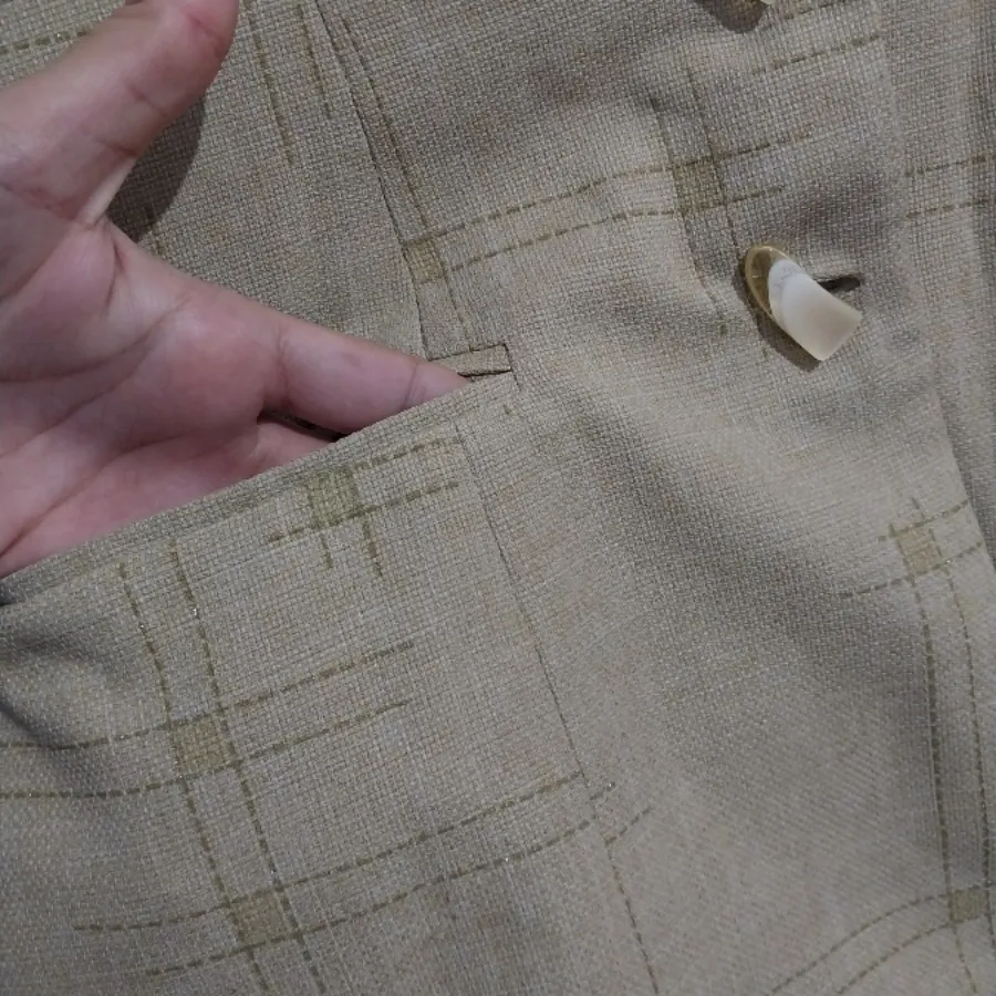 کت مجلسی آستردار