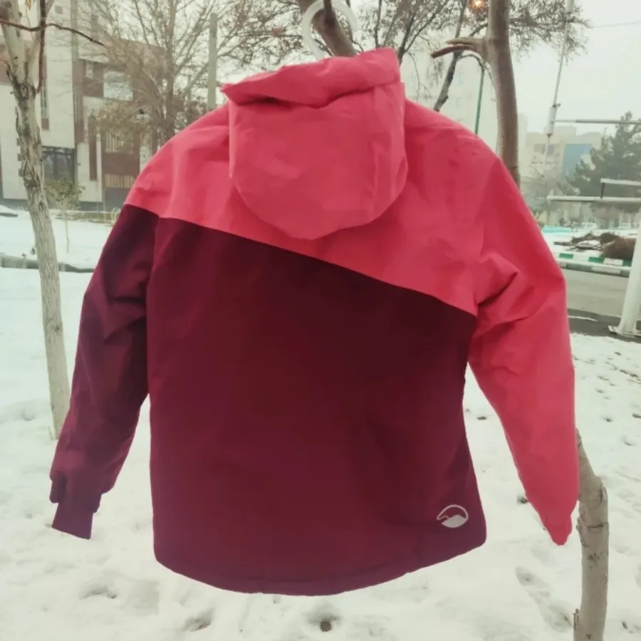 کاپشن بچه گانه نهم