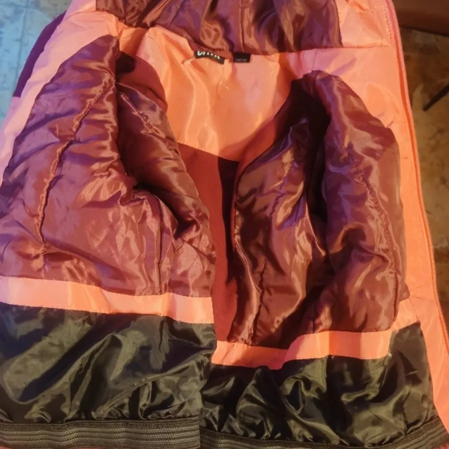 کاپشن بچه گانه نهم