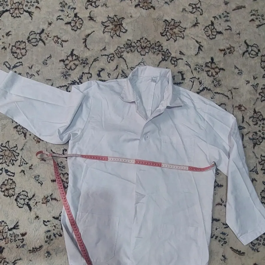 روپوش پزشکی