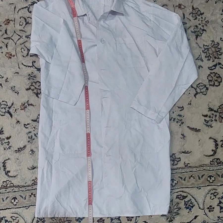 روپوش پزشکی