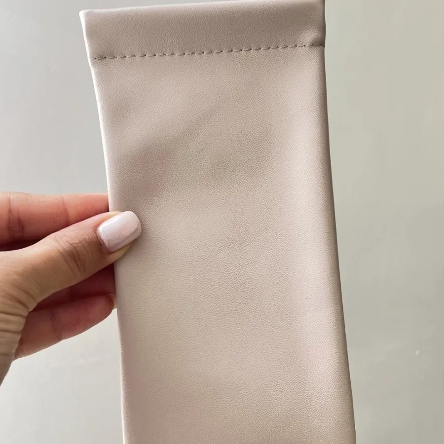 کیف عینک چرم وارداتی