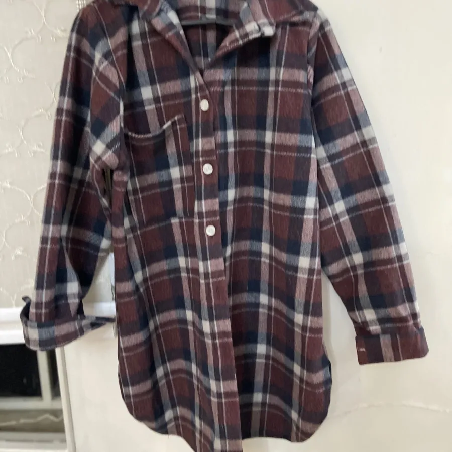 شومیز پشم سایز یک