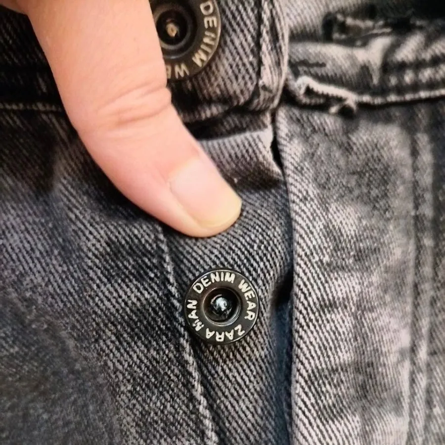 شلوار جین مردانه zara