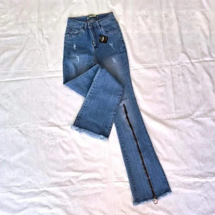 شلوار لی فشن بوتکات