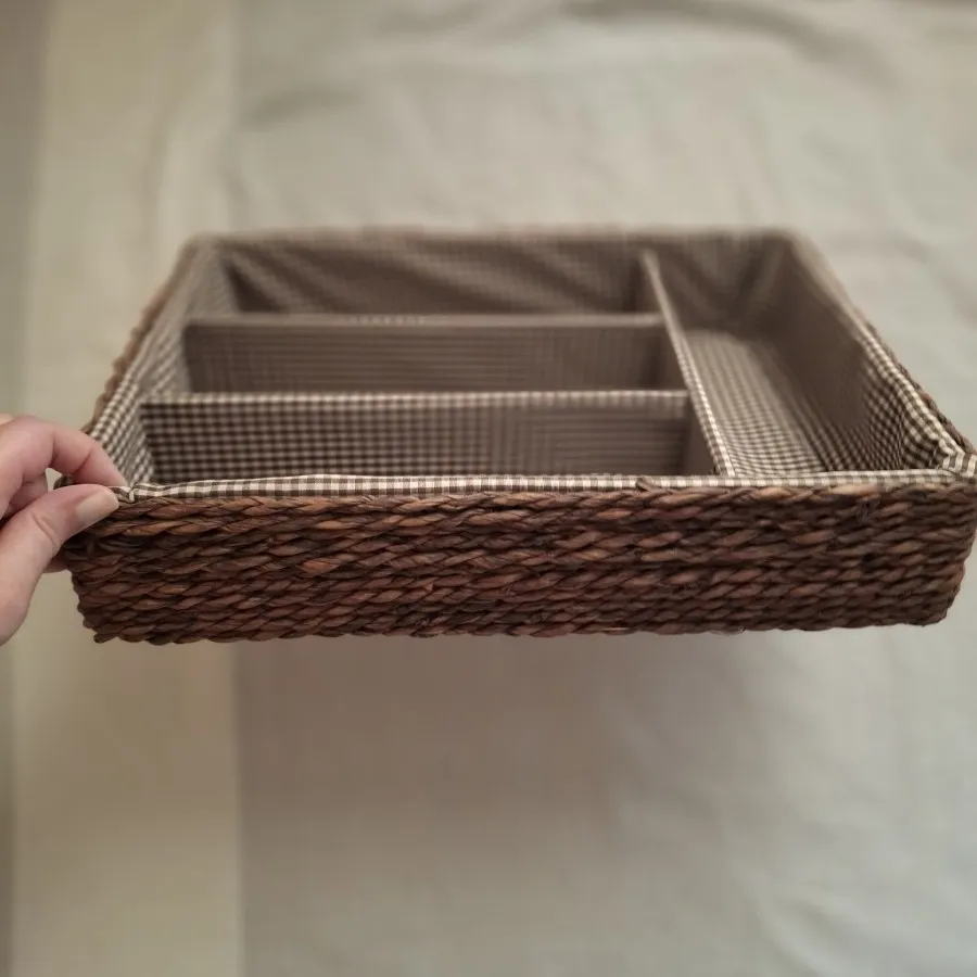 جاقاشق چنگال حصیری