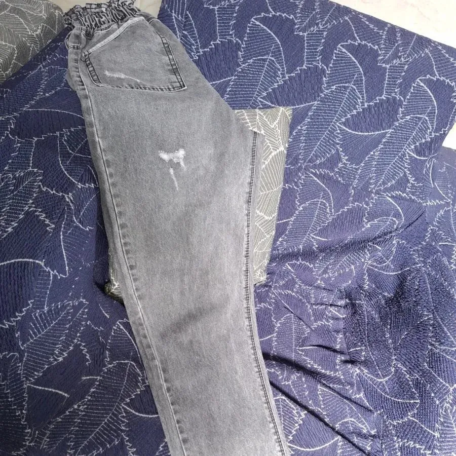 شلوار مام کمرهویجی