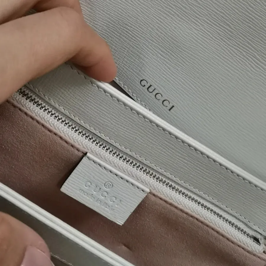 کیف گوچی شیری