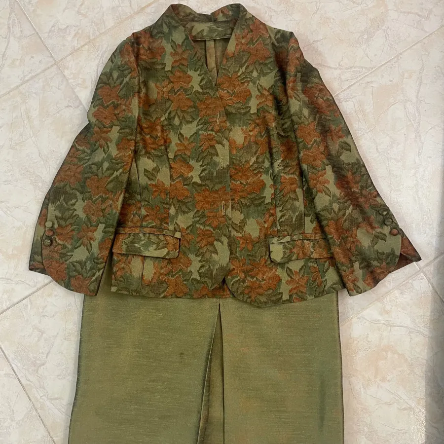 کت دامن مجلسی