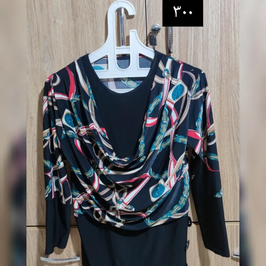 شومیز و تونیک