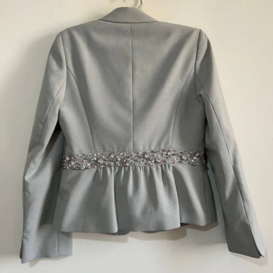 کت و شلوار جواهردوزی