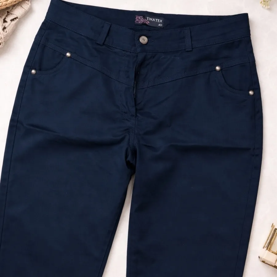 شلوار زنانه تک سایز 150 ت