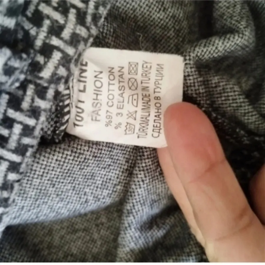 شلوار زمستونی ترک