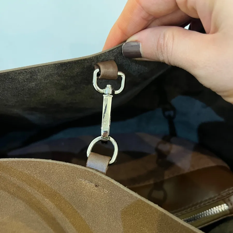 کیف دوشی جیر