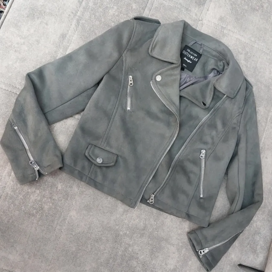 کت بوفالو مارکدار