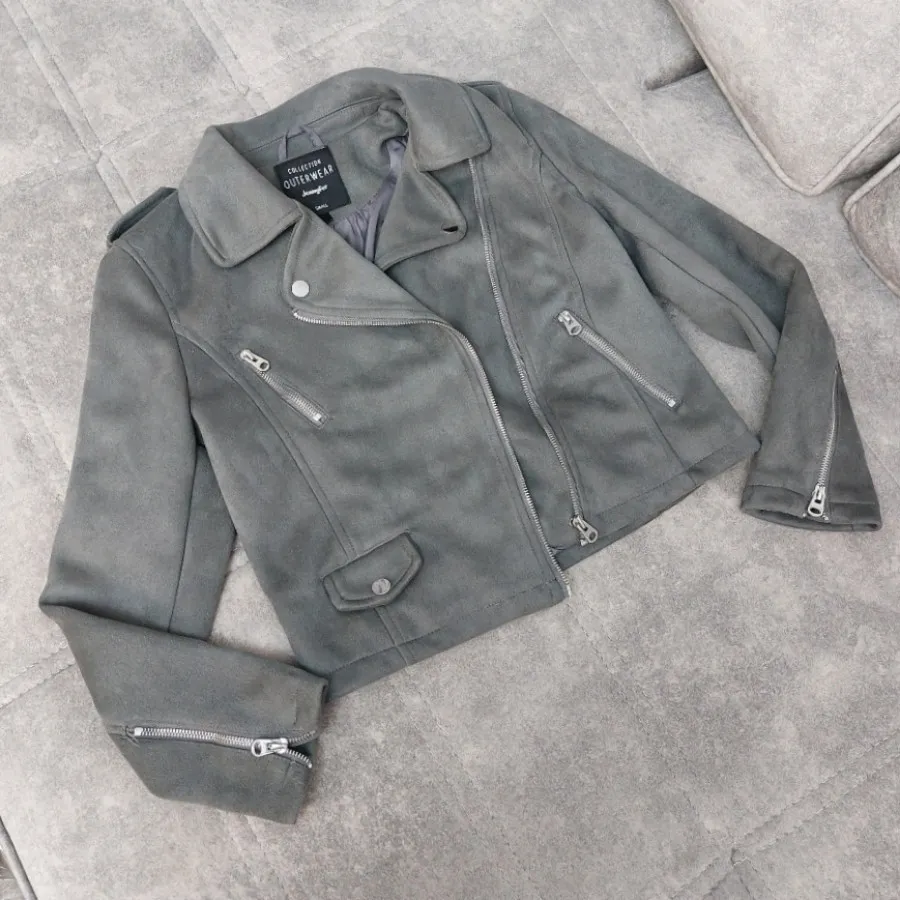 کت بوفالو مارکدار