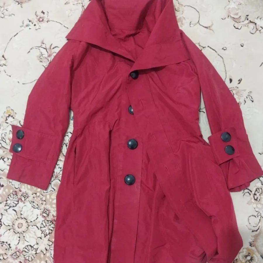 بارونی قرمز