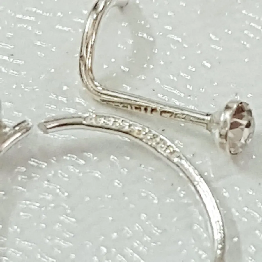 پک پیرسینگ بینی نقره 925