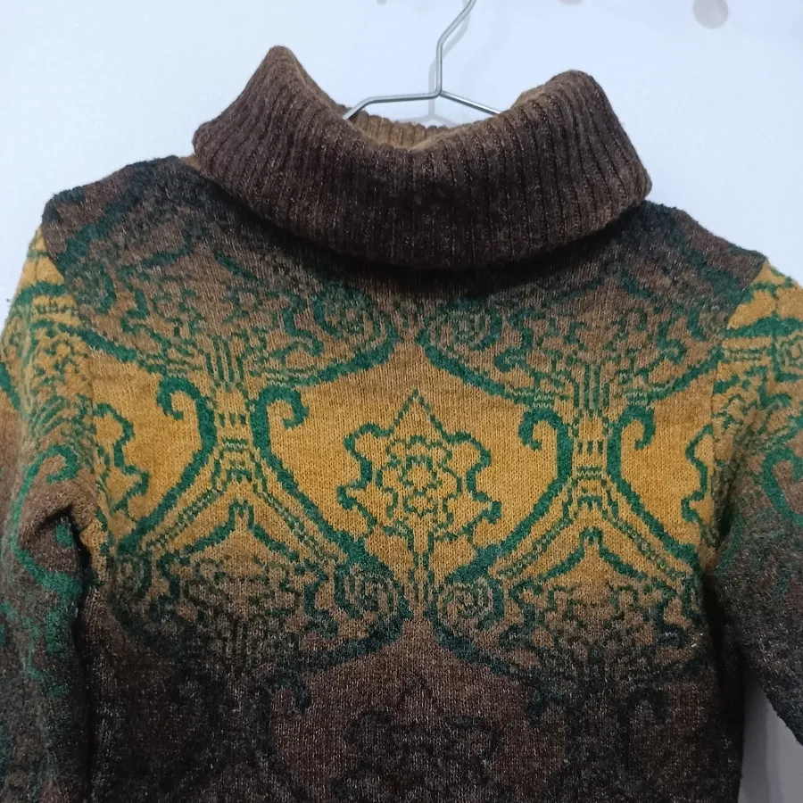 پلیور پشمی ترک