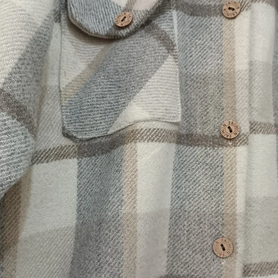 چهارخونه پشمی