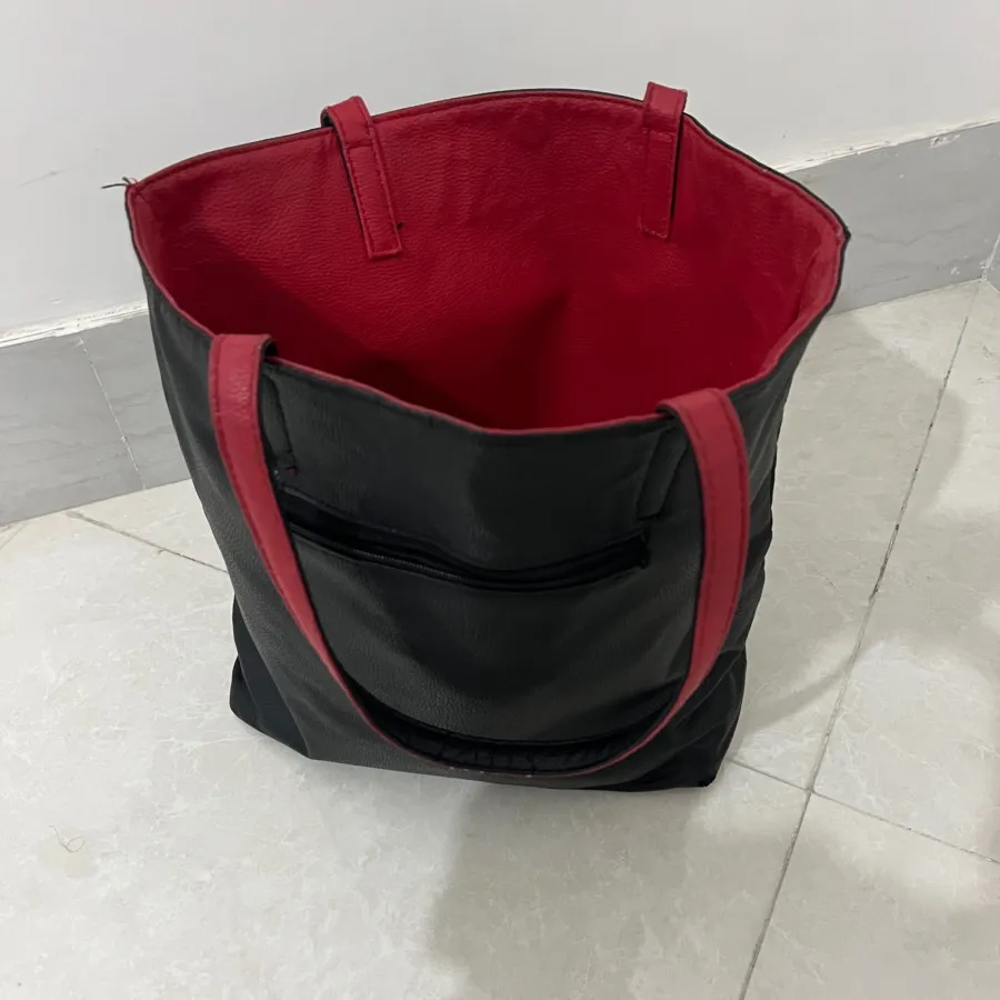 ساک تمام چرم