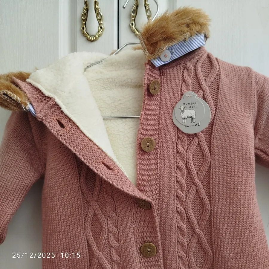 سرهمی بافت داخل کرک دار