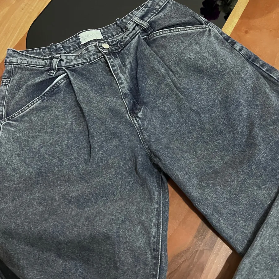 شلوار بگ منگو