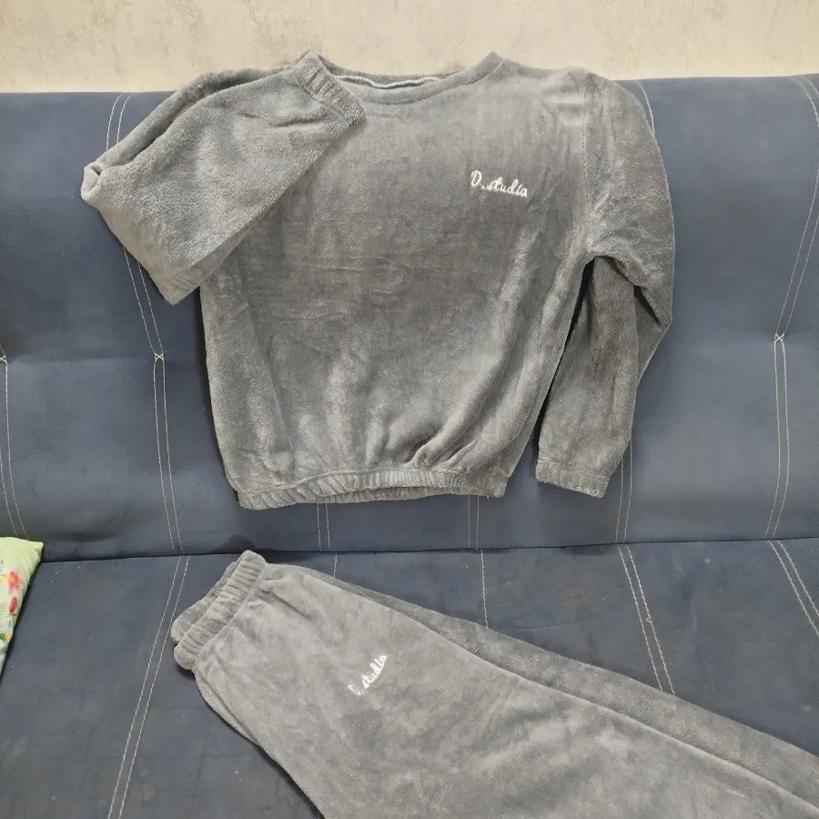 ست حوله ای گرم