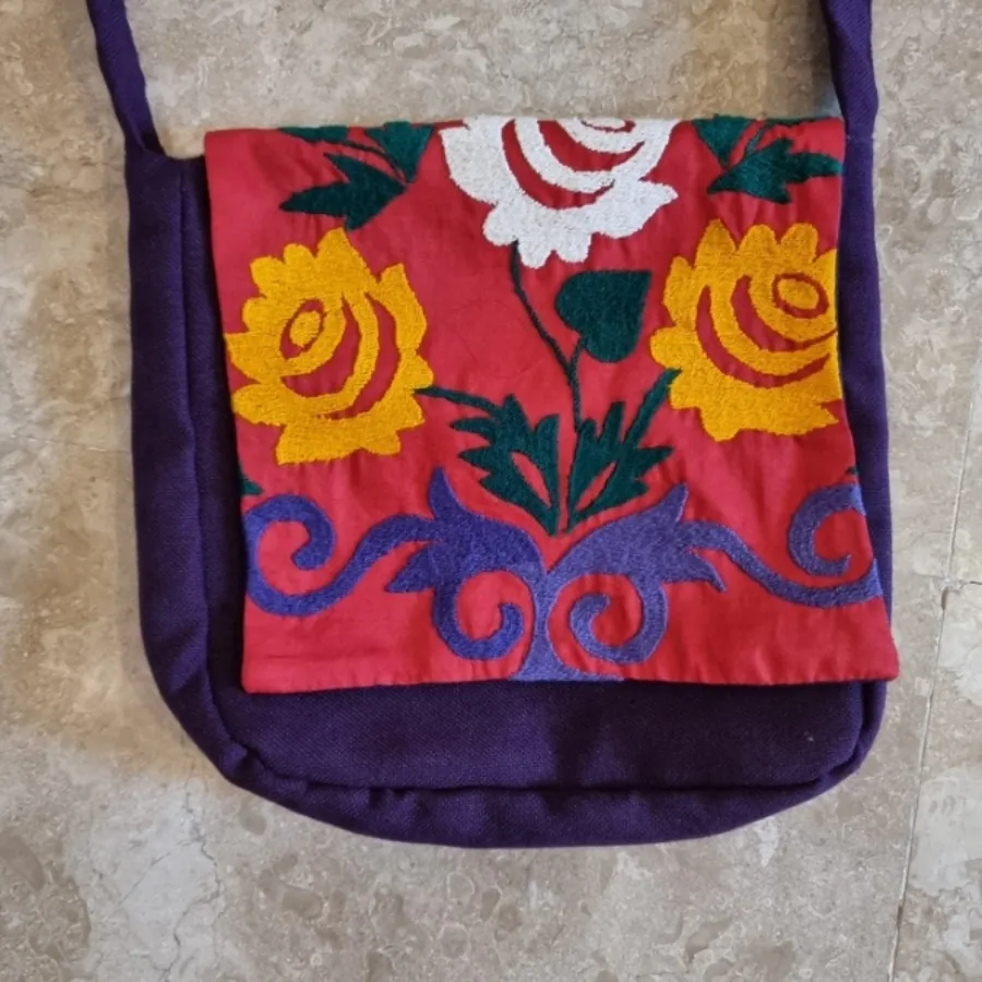 کیف پارچه ای