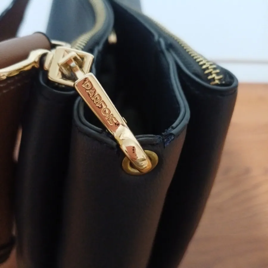 کیف دوشی سرمه ای