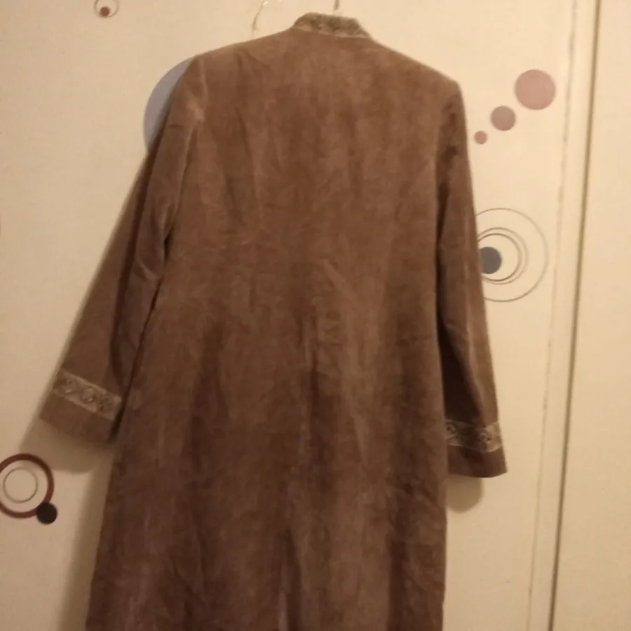 مانتو استردار.پالتو