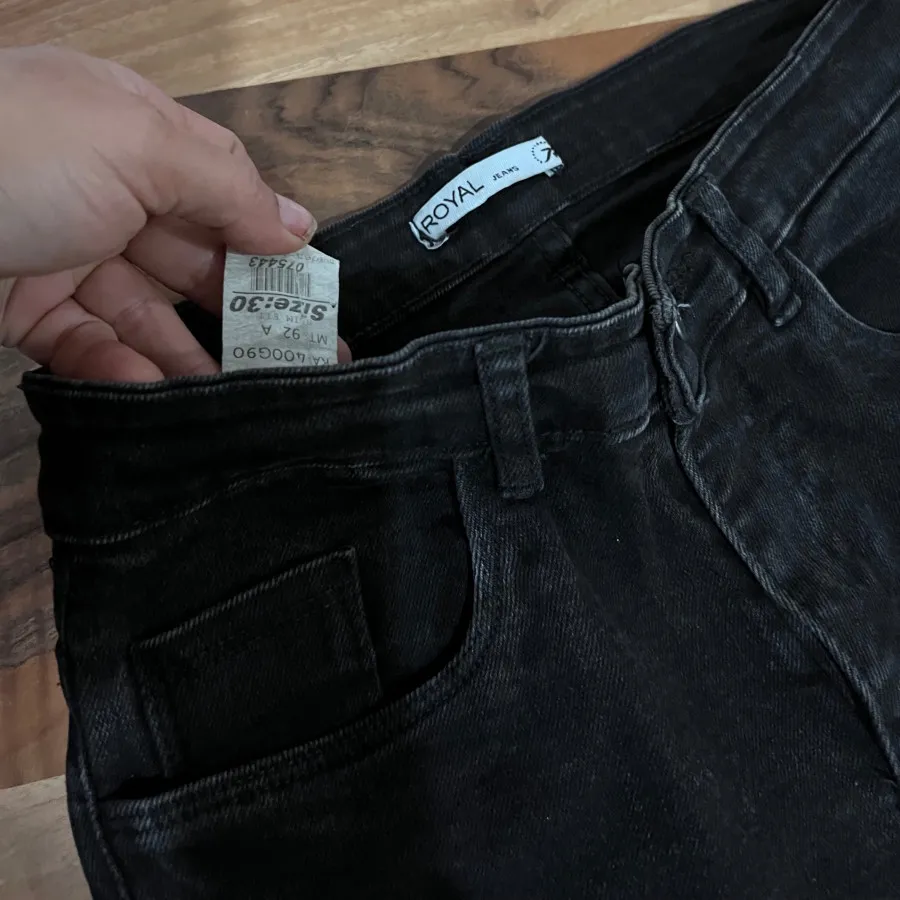 شلوار جین رویال