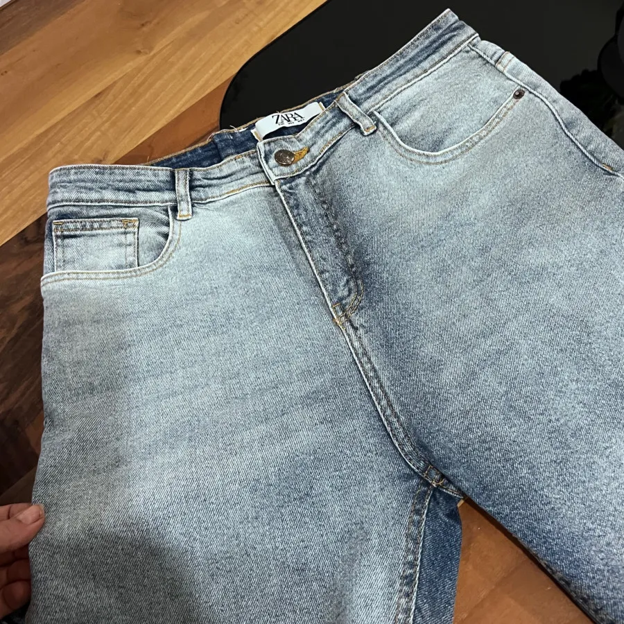 شلوار جین مام زارا