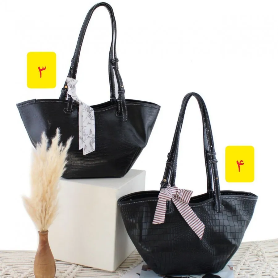 کیف زنانه طرحدار