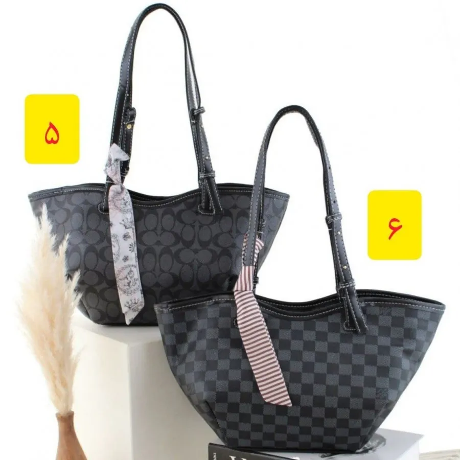 کیف زنانه طرحدار