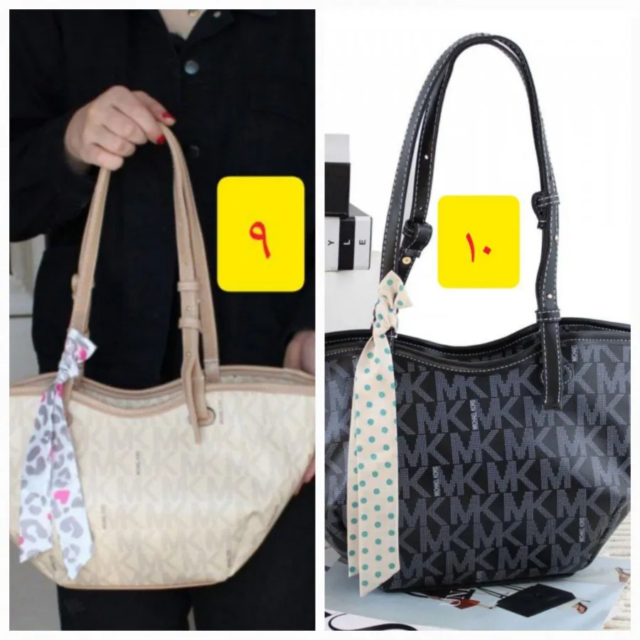 کیف زنانه طرحدار