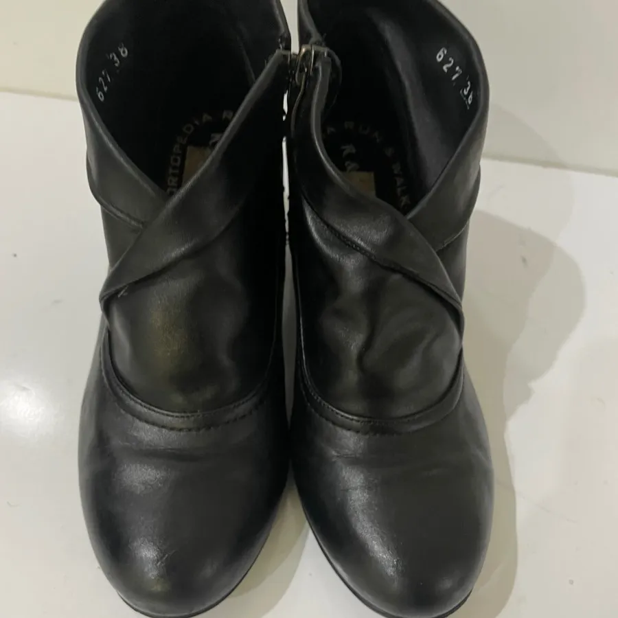 کفش چرم  برند r&w