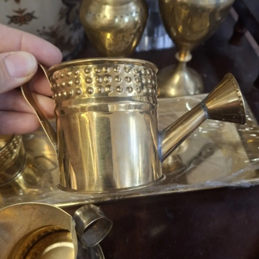 ست باغبانی برنز هندی