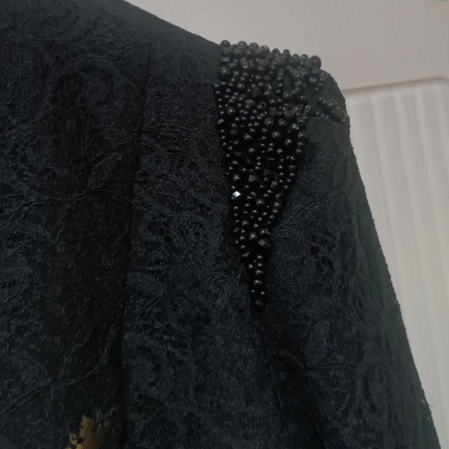 مانتو مجلسی گیپور