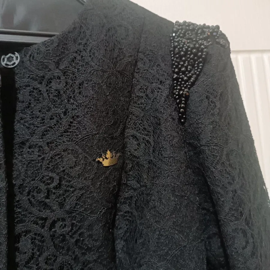 مانتو مجلسی گیپور