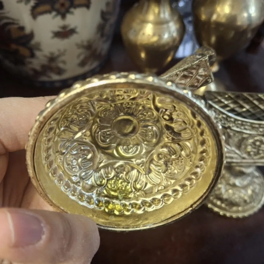 جاکارت جاخودکار برنز هندی