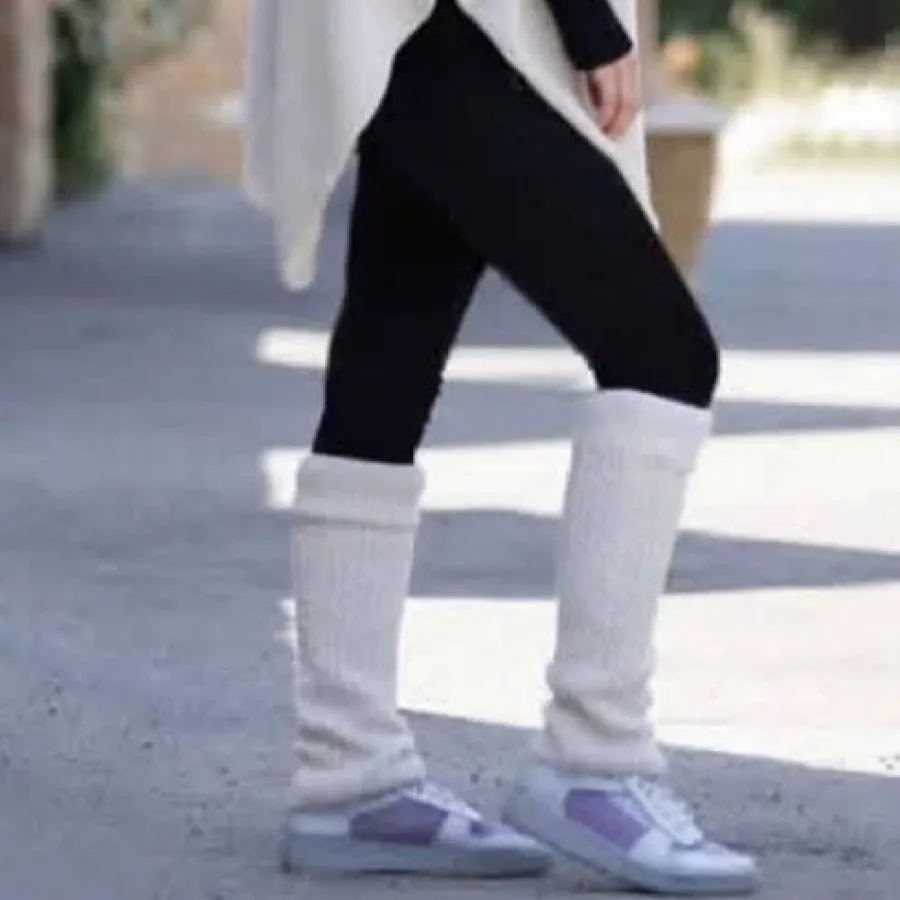 لگ وارمر بافت برند six