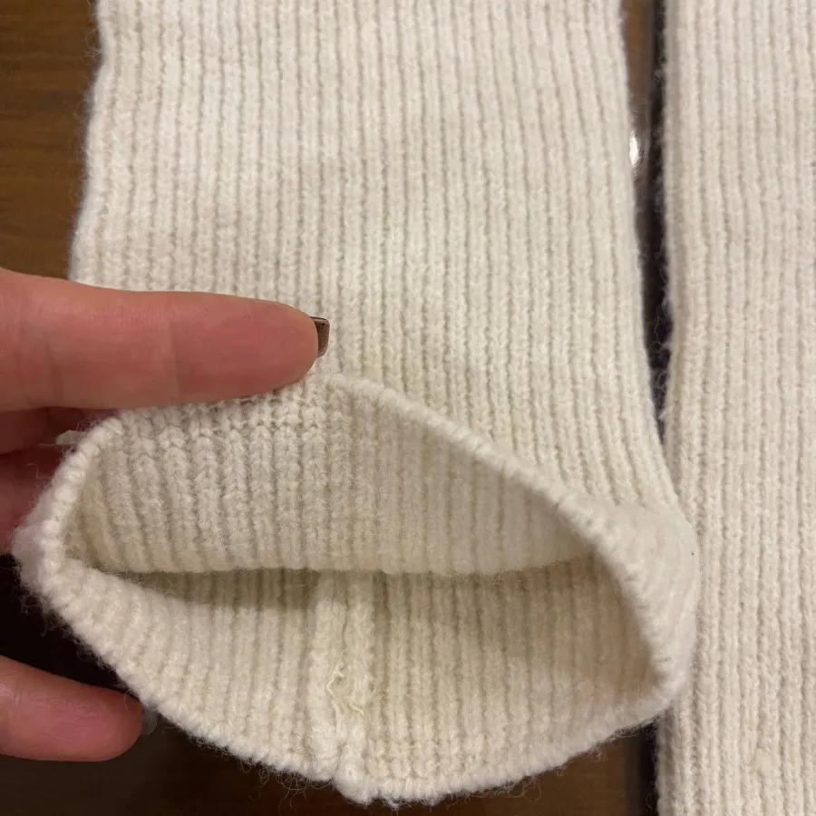 لگ وارمر بافت برند six