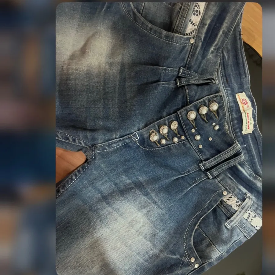 شلوار جین بوتکات