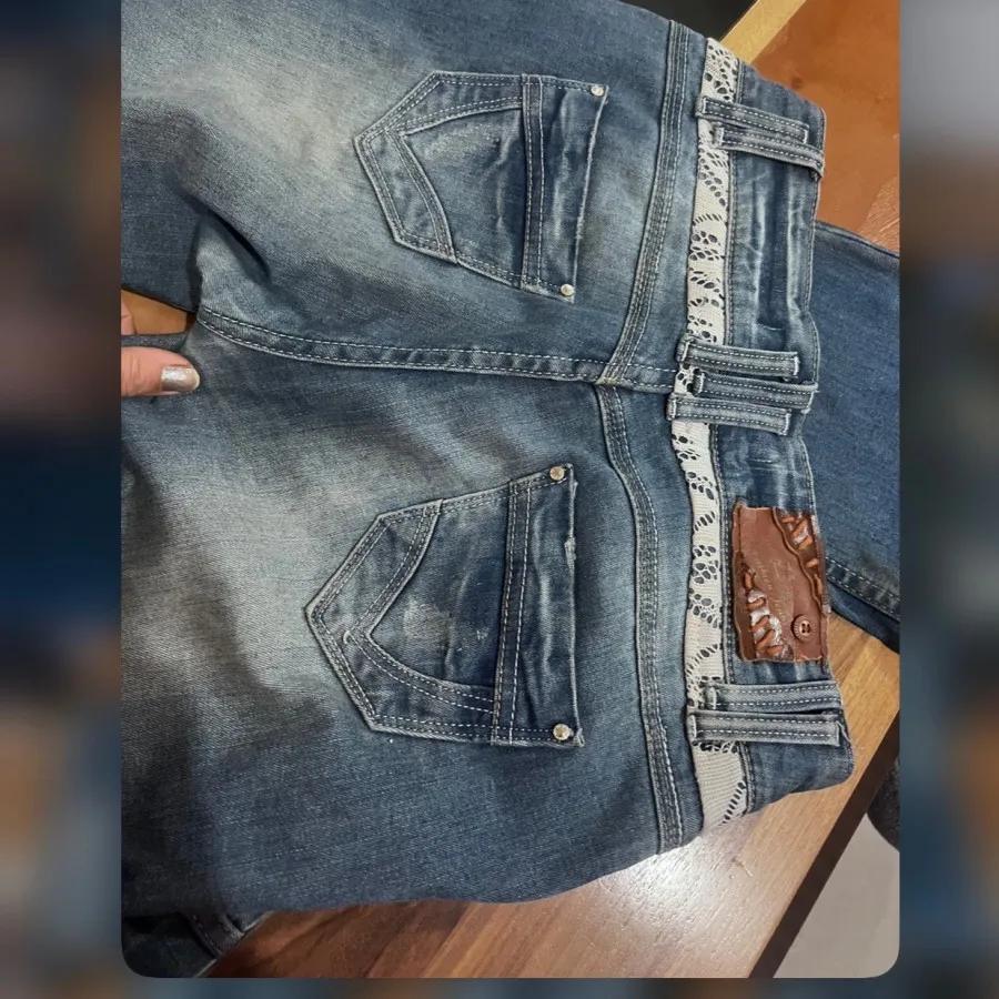 شلوار جین بوتکات