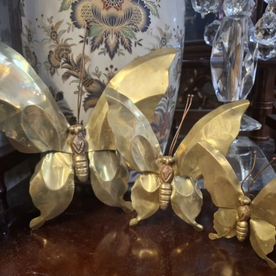 پروانه برنز 3 تایی