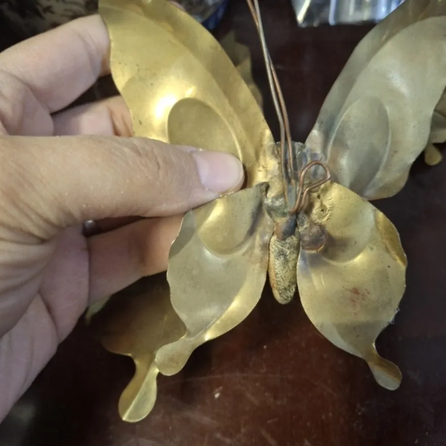 پروانه برنز 3 تایی