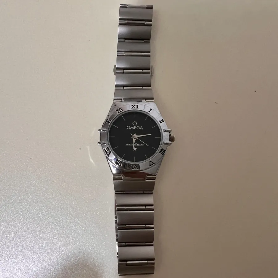 ساعت طرح امگا